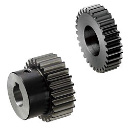 Induction Hardened Gears