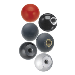 Ball Knobs/Resin