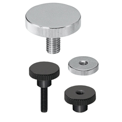 Knurled Knob