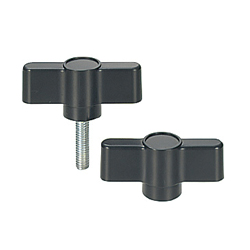 Plastic Knobs/Wingnut Knobs