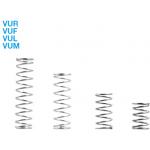 Round Wire Coil Spring