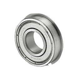 Deep Groove Ball Bearing with Retaining Rings/Double Shielded/Stainless