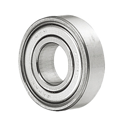 Deep Groove Ball Bearing/Double Shielded/C3 Clearance