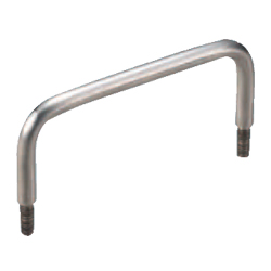 {Economy Type] Round Bar Pull Handles