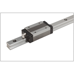 Linear Guides for Super Heavy Load - Normal Clearance / C-VALUE