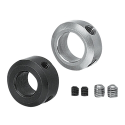 Shaft Collar (Set Screw) - Standard / Wide / Compact