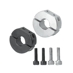 Shaft Collar - DCut Standard / Compact (Space-Saving Design) - Split