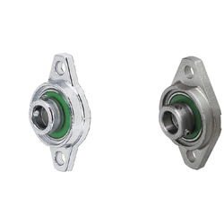 Ball Bearing/Diamond Flanged