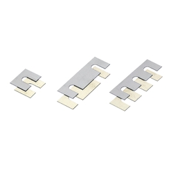 Square Shims - Slotted HoleImage