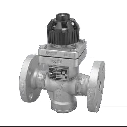 Direct Acting Steam Pressure Reducing Valve - REC1 Type