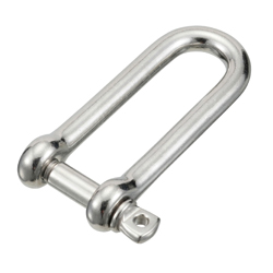 Long Screw Shackle