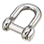 Square Head Shackle