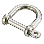 Wide Screw Shackle