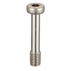 Hex Socket Head Low-Profile Head Captive Screw_SSCLS