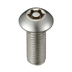 Button Bolt With Hexalobular Hole (With Pin) SRBS