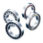 Double-Row Angular Ball Bearing 5200/5300 Type