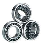 Self-Aligning Ball Bearings (Cylindrical Hole)