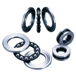 Single-Unit Thrust Ball Bearing, Open Type