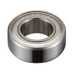 Radial Deep Groove Ball Bearing (Metric Series)