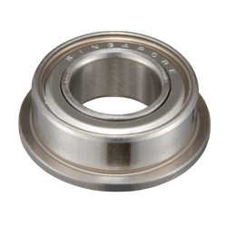 Flanged Radial Deep Groove Ball Bearing (Metric Series)