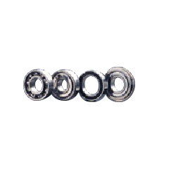 Greaseless Bearing