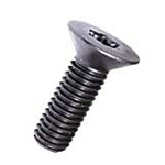 TORX Flat Head Cap Screw With Hole