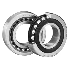 Thrust Angular Contact Ball Bearing for Ball Screw Support