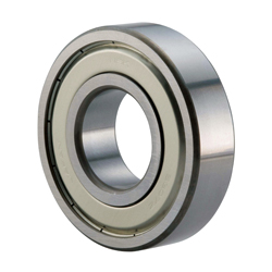 Single Row Deep Groove Ball Bearing (Open Type / Sealed Type / Shielded Type)