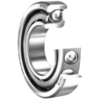 Precision Angular Contact Ball Bearing