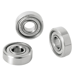 Miniature Ball Bearings and Small Diameter Ball Bearings 