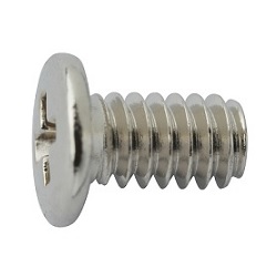 No. 0 Class 2 Pan Head Machine Screw