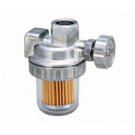 OF-75LV Type, Oil Strainer, Rc1/2×Rc1/2