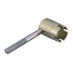 Circulation Port "Circulation King", Construction Tools, Male Thread Mounting Tool