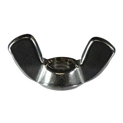 Stainless Steel Wing Nut