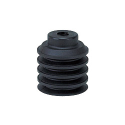 Vacuum Pad - Multistage Bellows Type - Pad Rubber 