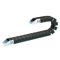 Plarailchain Low Dusting Type Flap Open‑Close Hinge Connection SC Series