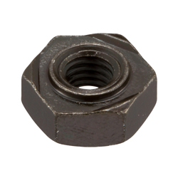 Hex Weld Nut (Welded Nut) with Pilot (1A Type) 