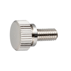 ECO-BS Flat Head Knurled Screw