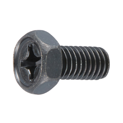 Phillips Head Hexagon Upset Screw