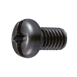 Pan Head Screw with Cross/Straight Slot