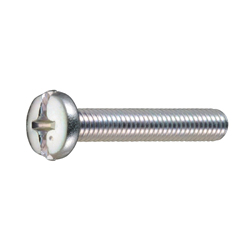 Cross-Recessed/Slotted Binding Screw