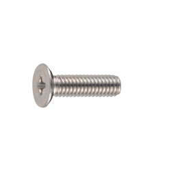 Phillips Flat, Undercut Screw