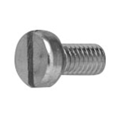 Slotted Flat Small Screws