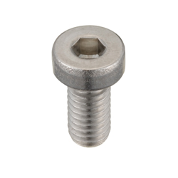 Hex Socket Head Cap Screw With Low-Profile Head