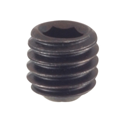 Hex Socket Set Screw - Cup Point