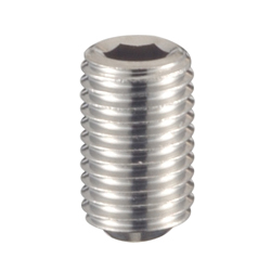 Hex Socket Set Screw - Cup Point Fine