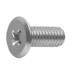 (+) Slim Head Machine Screw