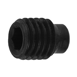 Hexagon Socket Set Screw, Bar Tip, by Ansco