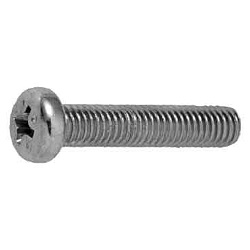 Small Phillips Head Pan Head Screw