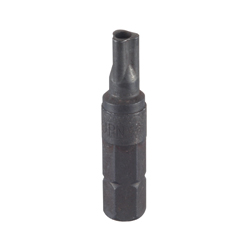 Tamperproof Screw, Dedicated Tool, TriCool Bit